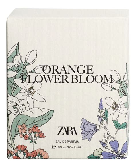 zara orange flower bloom perfume dupe|zara woman gold perfume.